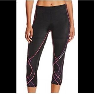 CW-X Stabilyx Joint Support Compression crop tights Size S